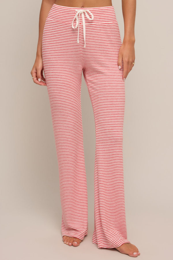 Z Supply In The Clouds Stripe Pants - Rendezvous Online now