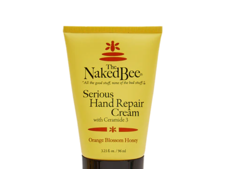 The Naked Bee Serious Hand Repair Cream Cheap