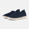 Ilse Jacobsen Tulip Slip-On Sneaker - Dark Indigo Online now