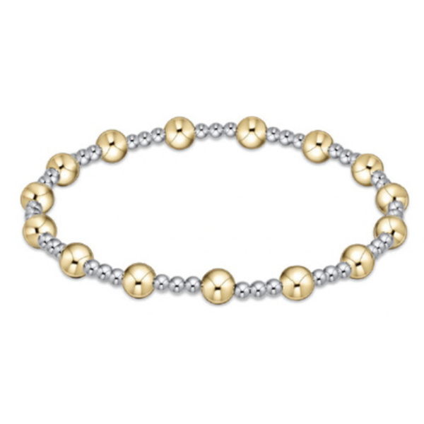 Enewton Extends Mixed Metal Classic Sincerity Bracelet - 5mm Hot on Sale