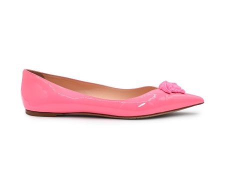 Versace Flats - Women s 39 Fashion