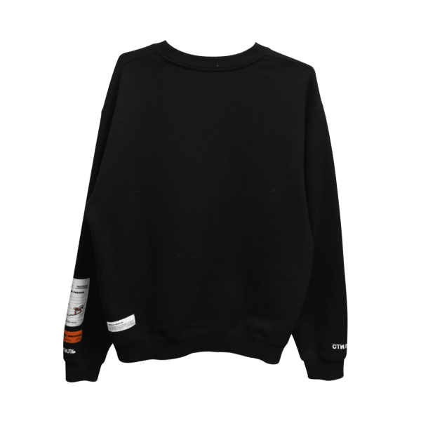 Heron Preston Sweater - Men s M Supply