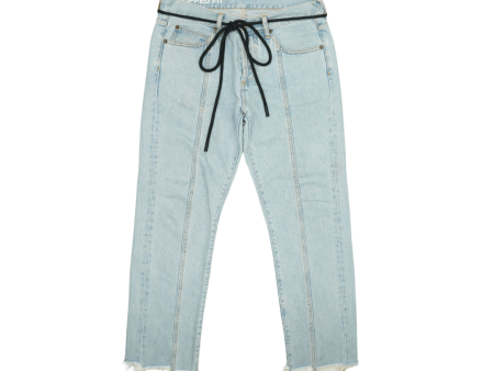 Off-White Jeans - Women s 32 on Sale