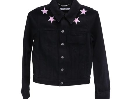 Givenchy Denim Jacket - Women s 36 Online now