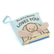 Jellycat Bashful Bunny Loves You Book Online