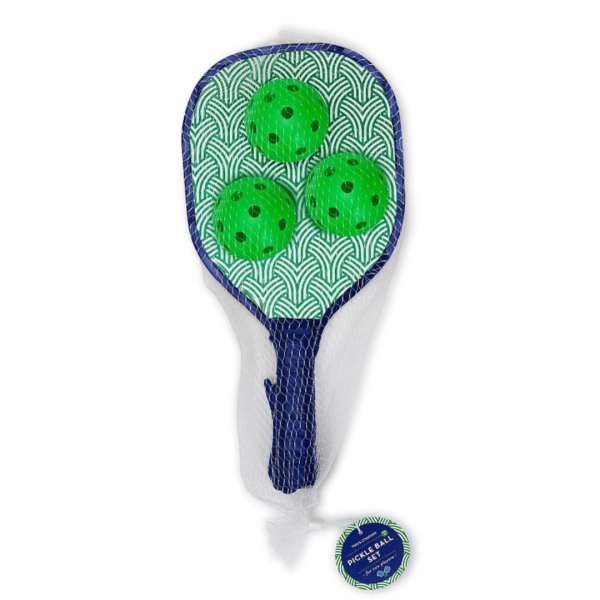 Two s Company Pickleball Set Fashion