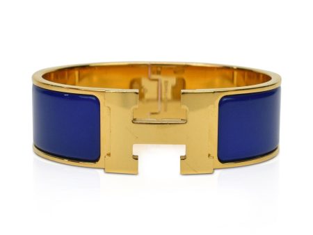 Hermes ‘Clic Clac H’ Bracelet - PM Online now