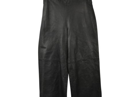 Adam Lippes Leather Pants - Women s L Online