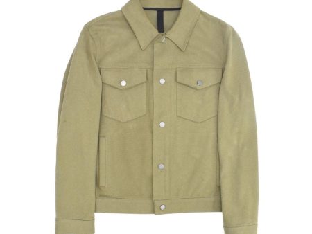 Harris Wharf London Jacket - Men s 46 For Discount