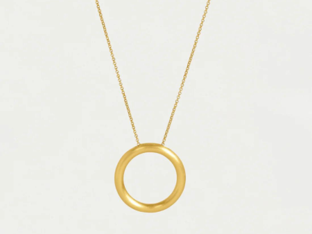 Dean Davidson Dune Pendant - Gold Sale