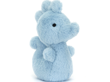 Jellycat Fluffy Seahorse Sale