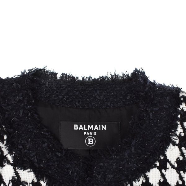 Balmain Blazer - Women s 36 Supply