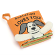 Jellycat Bashful Puppy Loves You Cheap