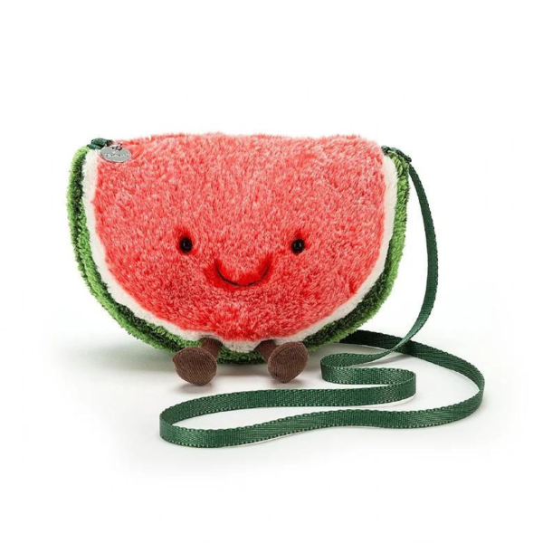 Jellycat Amuseable Watermelon Bag Hot on Sale