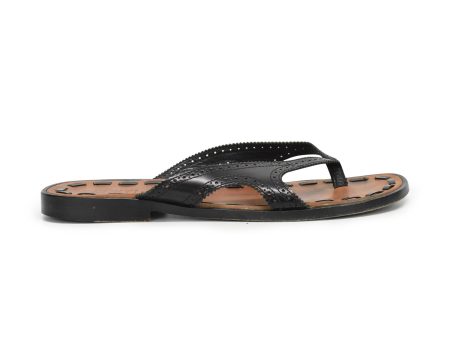 Alexander McQueen Flip Flops - Men s 41.5 Online Hot Sale