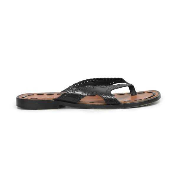 Alexander McQueen Flip Flops - Men s 41.5 Online Hot Sale