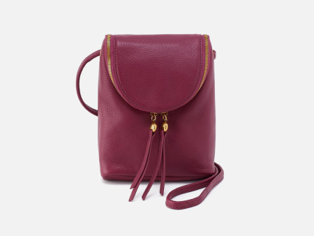 Hobo Fern Crossbody - Winter Orchid Online Sale