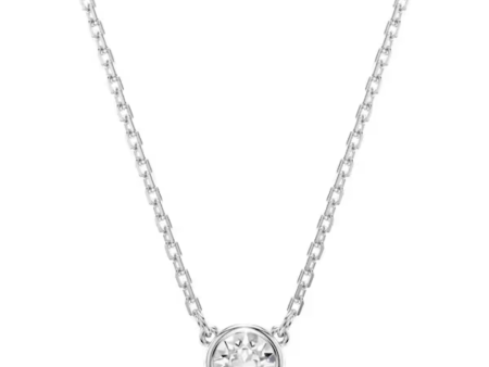 Swarovski Imber Pendant Necklace - Silver For Discount