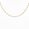 Kimberly James Jewelry Coastline Layering Chain - 3mm Hot on Sale