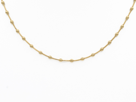 Kimberly James Jewelry Coastline Layering Chain - 3mm Hot on Sale