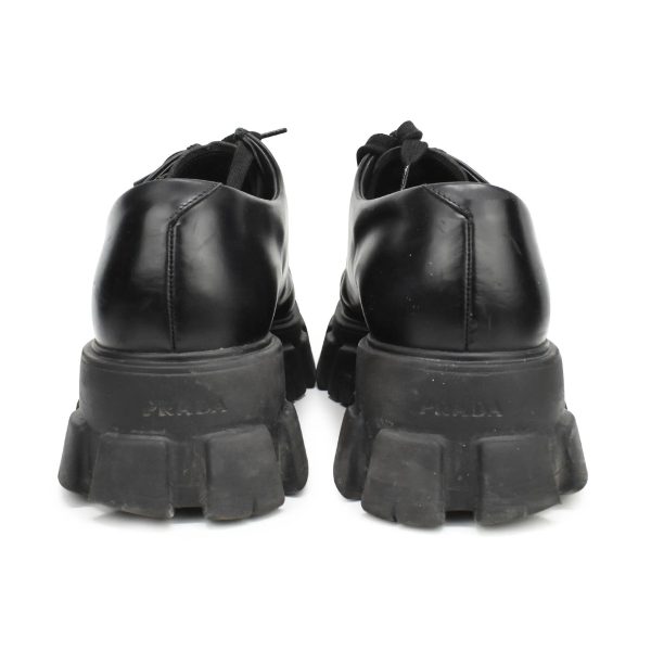 Prada  Monolith  Loafers - Men s 8 Hot on Sale