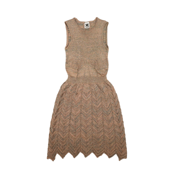 M Missoni Knit Dress - Women s 38 Sale