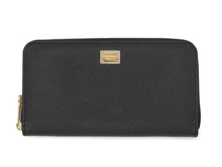 Dolce & Gabbana Continental Wallet Online