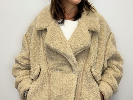 Z Supply Ari Sherpa Coat Online Sale