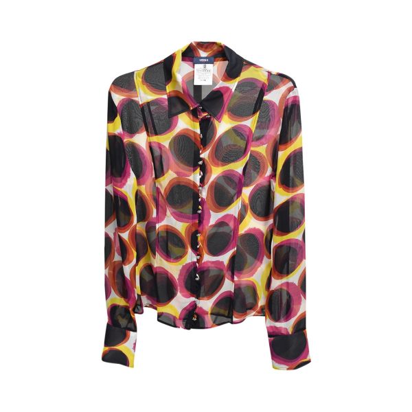 Versus Versace Top - Women s 32 Hot on Sale