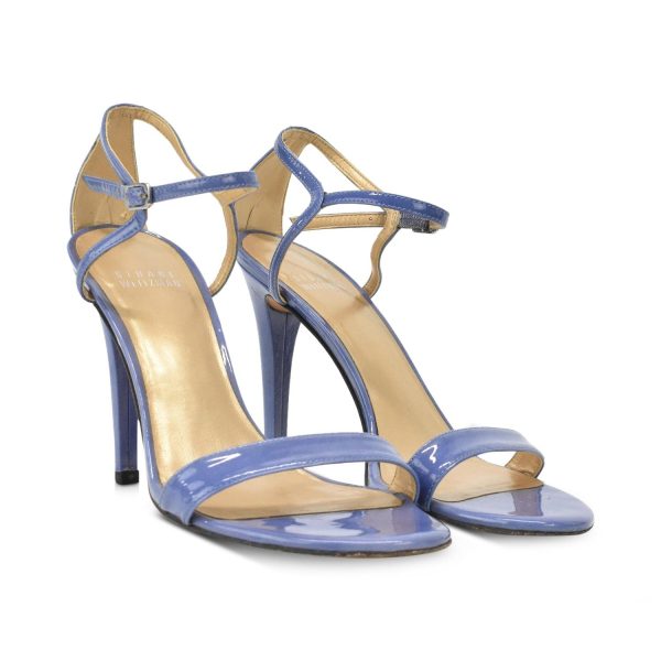 Stuart Weitzman Strappy Heels - Women s 6.5 Sale