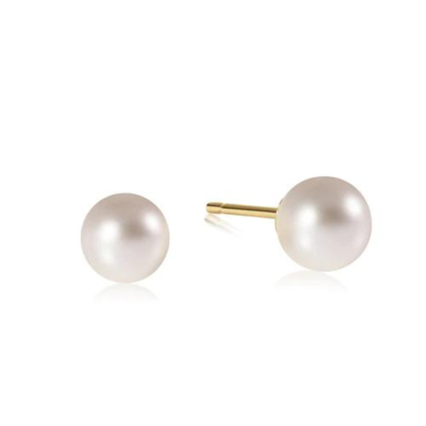 Enewton Classic Pearl Ball Stud Online Hot Sale