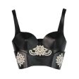 Alexander McQueen Bustier Top - Women s 38 Online Sale