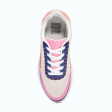 Chinese Laundry Spirited Mesh Pull-On Sneaker - Pink Multicolor Discount