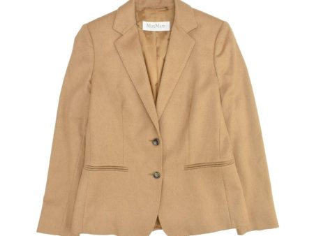 Max Mara Blazer - Women s 2 Online Hot Sale