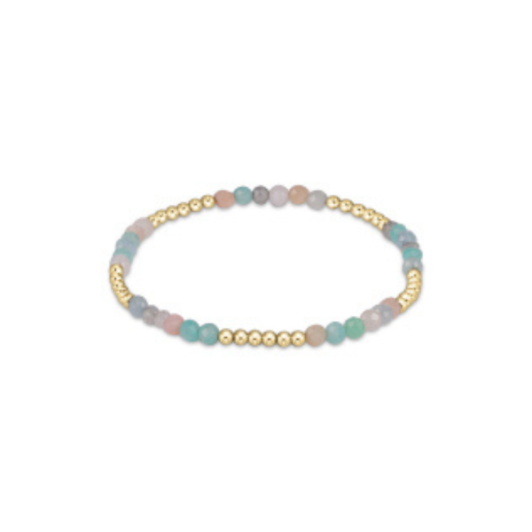 Enewton Gold Blissful Gemstone Bracelet Cheap