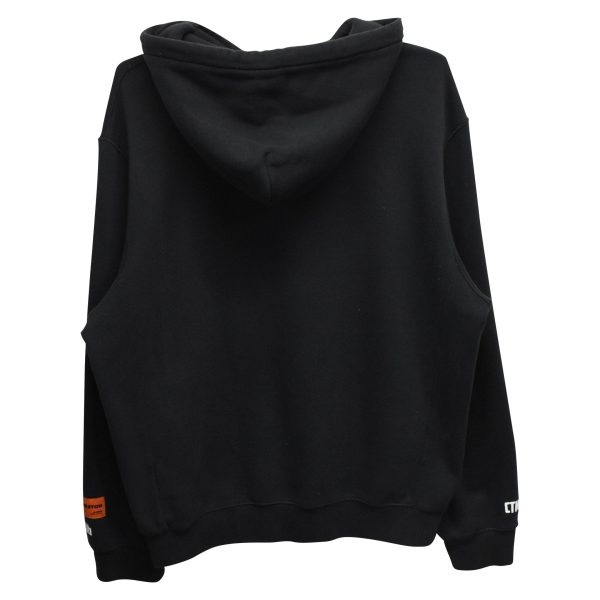 Heron Preston Hoodie - Men s S Hot on Sale