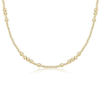 Enewton Hope Unwritten Choker - Gold Sale