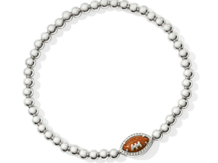 Kendra Scott Football Stretch Bracelet - Silver Fashion