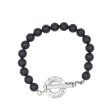 Tiffany & Co. Onyx Bracelet Online now