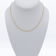 Kimberly James Jewelry Coastline Layering Chain - 3mm Hot on Sale