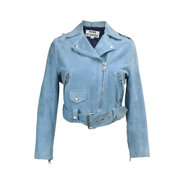 Acne Studios Biker Jacket - Women s 38 Online