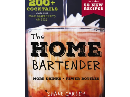 Harper Collins The Home Bartender Cheap