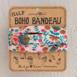 Natural Life Half Boho Bandeau Sale