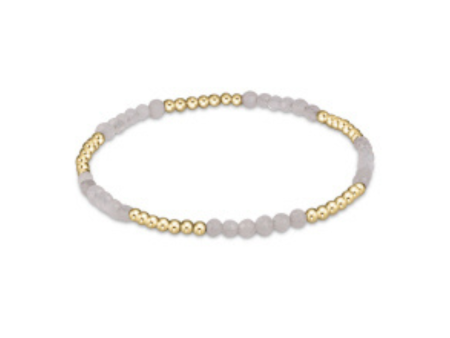 Enewton Gold Blissful Gemstone Bracelet Cheap