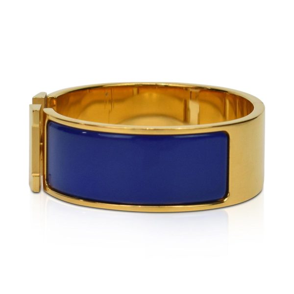 Hermes ‘Clic Clac H’ Bracelet - PM Online now