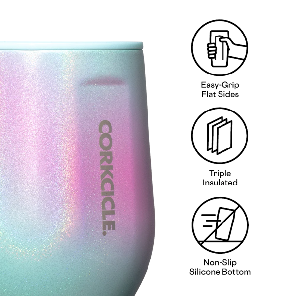 Corkcicle Stemless - Unicorn Wonderland Sale