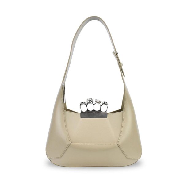 Alexander McQueen  Jewelled  Shoulder Bag Hot on Sale