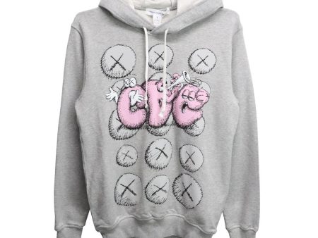 Comme Des Garcons x Kaws Hoodie - Men s M Online