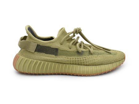 Yeezy  Boost 350 V2 Sulphur  Sneakers - Men s 9 Discount