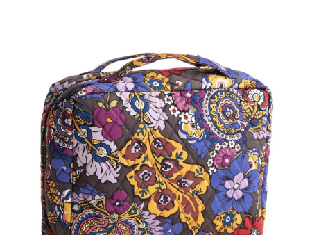 Vera Bradley Hanging Travel Organizer- Colorful Bouquet For Discount